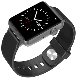 Modern smart watch