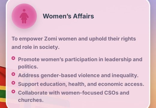 ZWV Corps (Department of Women’s Affairs)