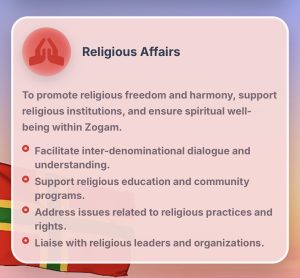 Department of Religious Affairs