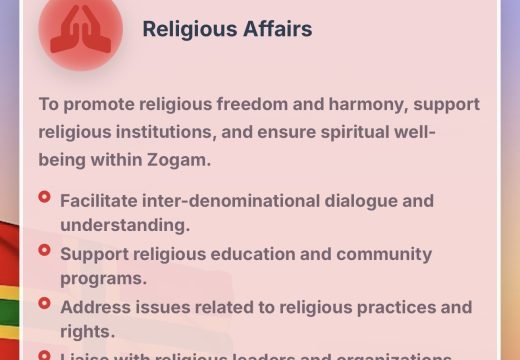 Department of Religious Affairs