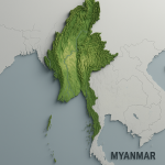 သိထားသင့်သော မြန်မာနိုင်ငံရှိ ပြည်နယ်, တိုင်း, ခရိုင်,မြိုနယ်များ