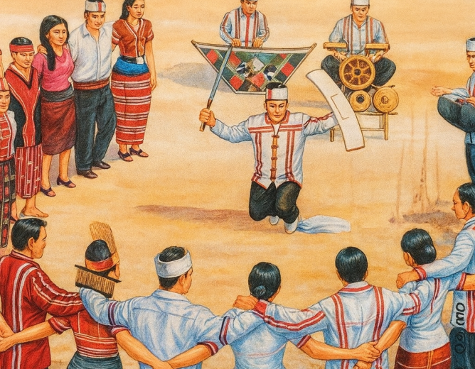 တစ်ခါတုန်းက ခွါဒိုပွဲ