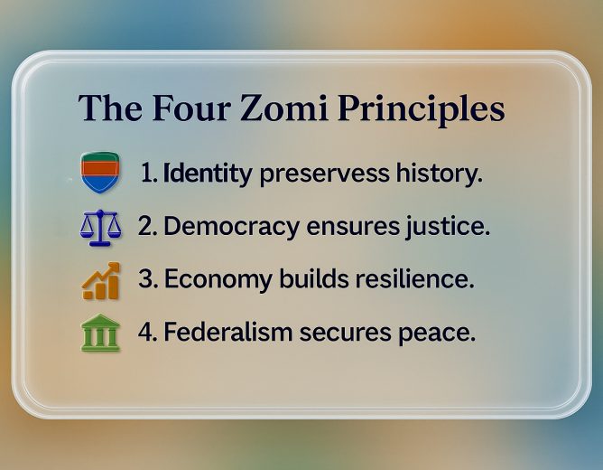 An Ethnographic Profile of the Zomi People