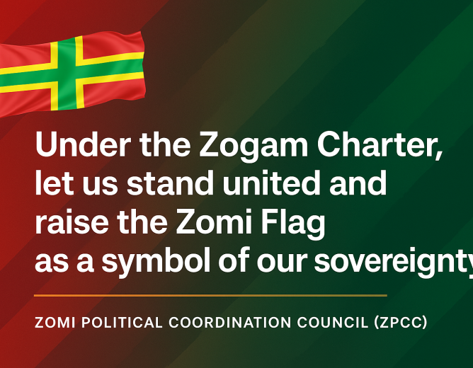 The Spirit of Zogam Lives On