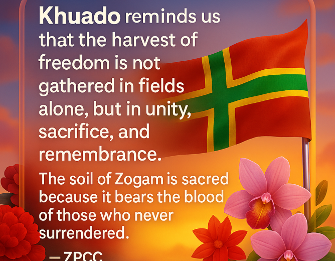 Zomi Khuado: A Celebration of Freedom and Faith