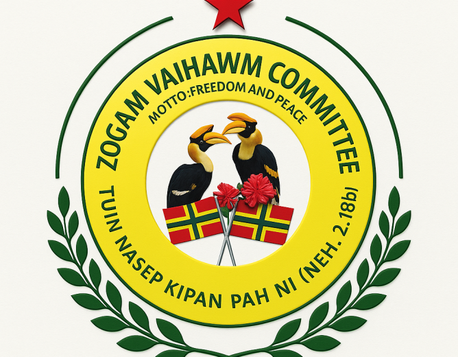 Certificates of Appreciation Presented to Supporters of Zomi & Zogam Development Projects