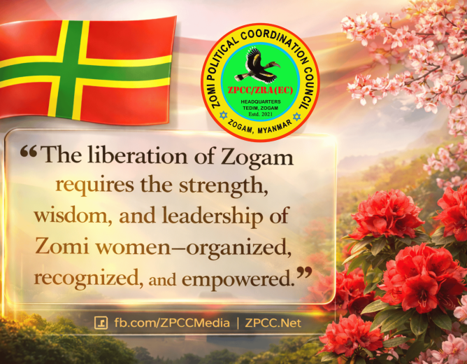 ZPCC Ratifies Bylaws for Zomi Women Volunteer Corps, Appoints Global Leadership