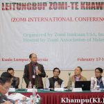 ZOMI INTERNATIONAL CONFERENCE THUKIMNATE