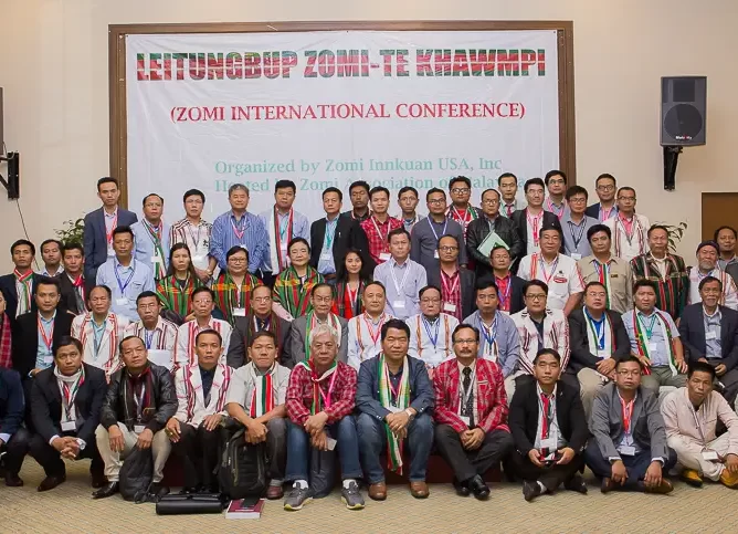 Zomi International Conference (ZIC19KL)