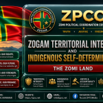 Zogam Territorial Integrity and Indigenous Self-Determination