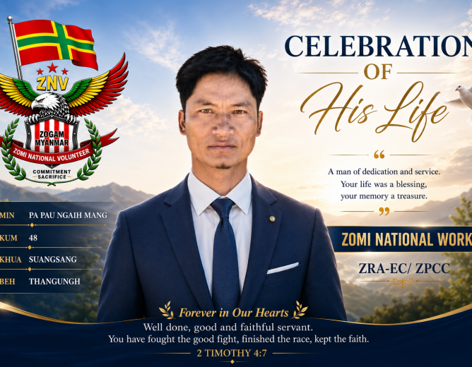 JUSTICE, ACCOUNTABILITY, AND THE RULE OF LAW: THE CASE OF PA PAU NGAIH MANG AND THE PURSUIT OF PEACE IN ZOGAM